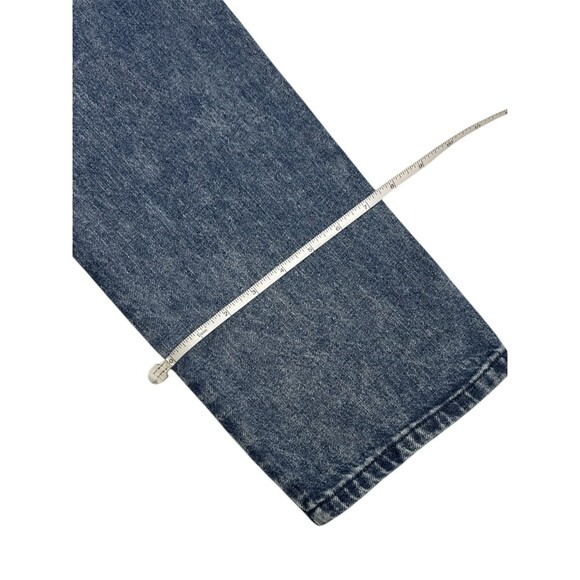 Roebuck & CO Men’s Slim Fit Jeans Indigo Breeze 34x32 Tapered Leg Streetwear New - Picture 8 of 9